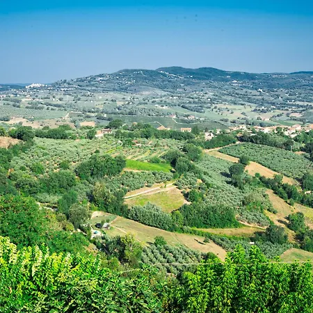 Pardi Casa In The Heart Of Appartamento Montefalco